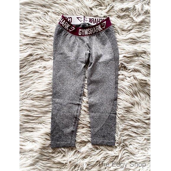 Gymshark Pants - Gymshark | Flex Cropped Leggings